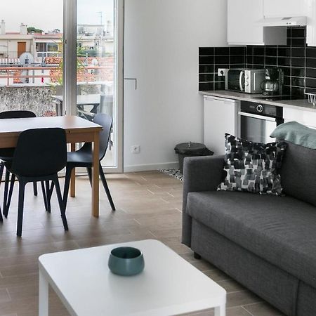 La Maison De Nicole Ницца Экстерьер фото