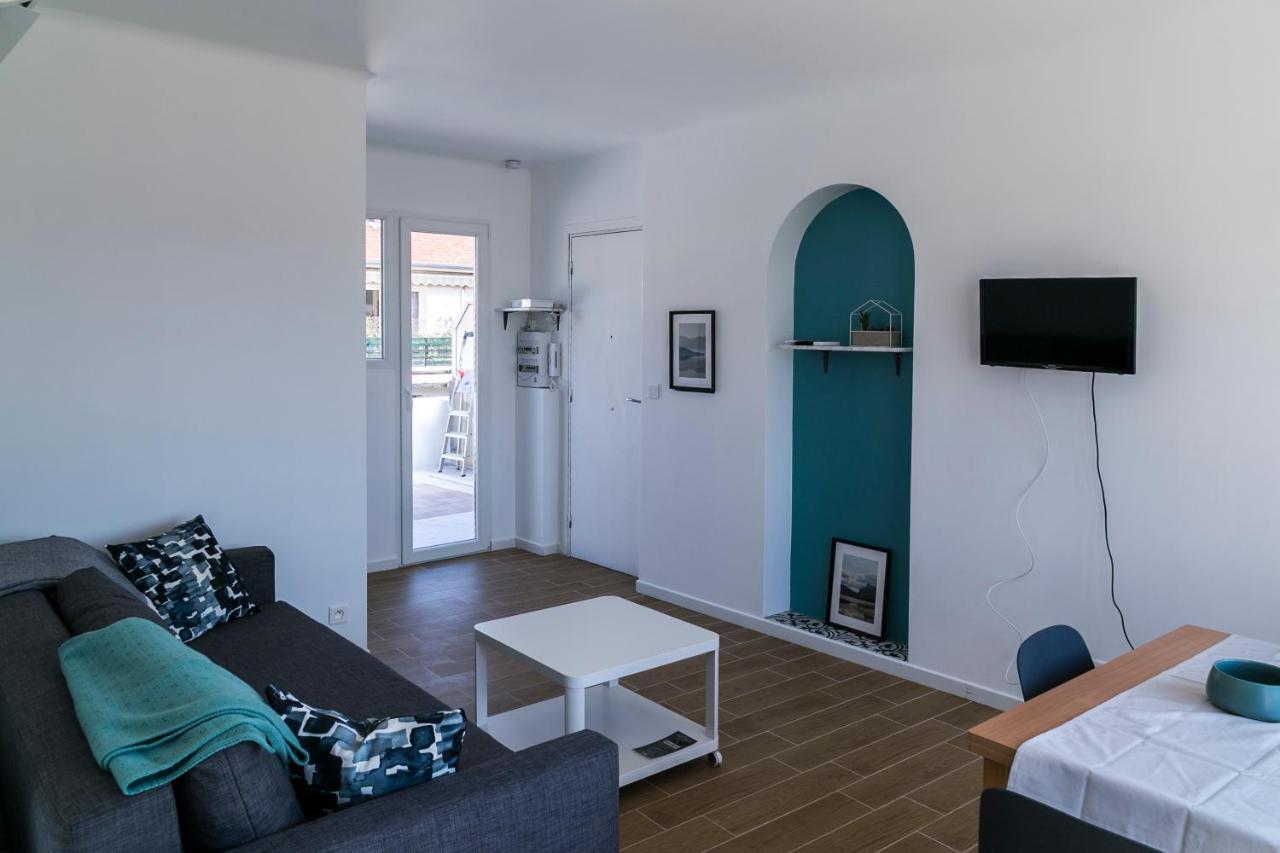 La Maison De Nicole Ницца Экстерьер фото